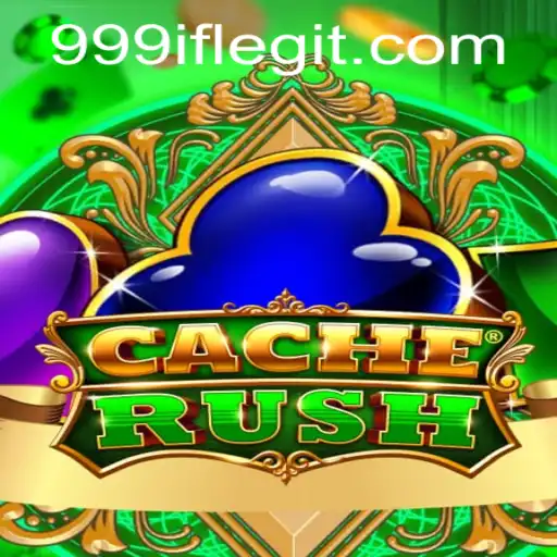 Unveiling CacheRush: The Ultimate Treasure Hunt in the Digital Age